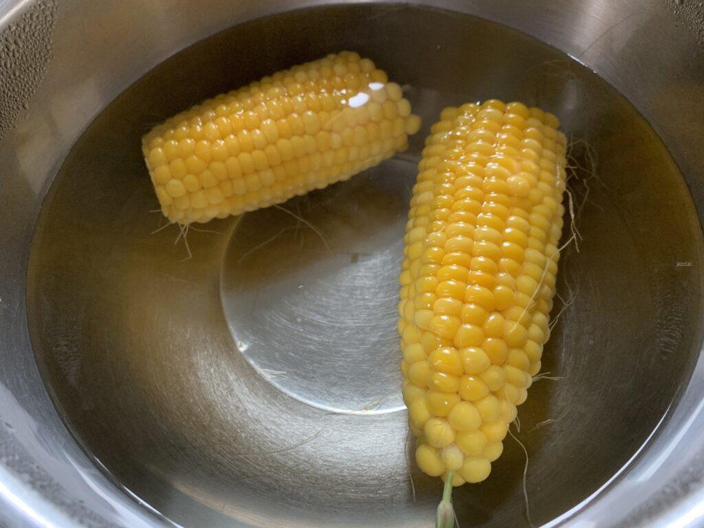 嶽きみの茹で方、水とお湯どちらが正解？プロ直伝の黄金比で甘さが激変