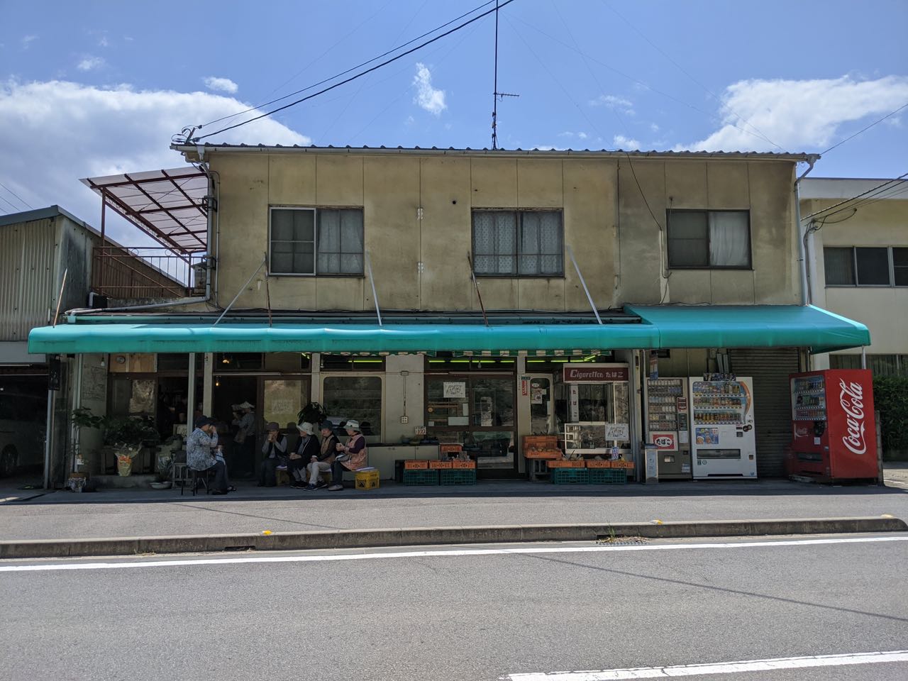 噂の真相と超大型プロジェクト！「越智商店」独占スクープの裏側