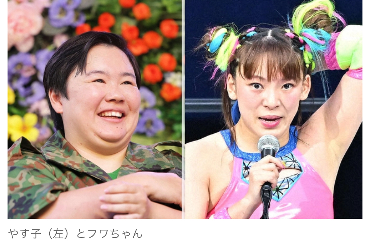 フワちゃんやす子騒動の全真相！活動休止に至る経緯と復帰の展望