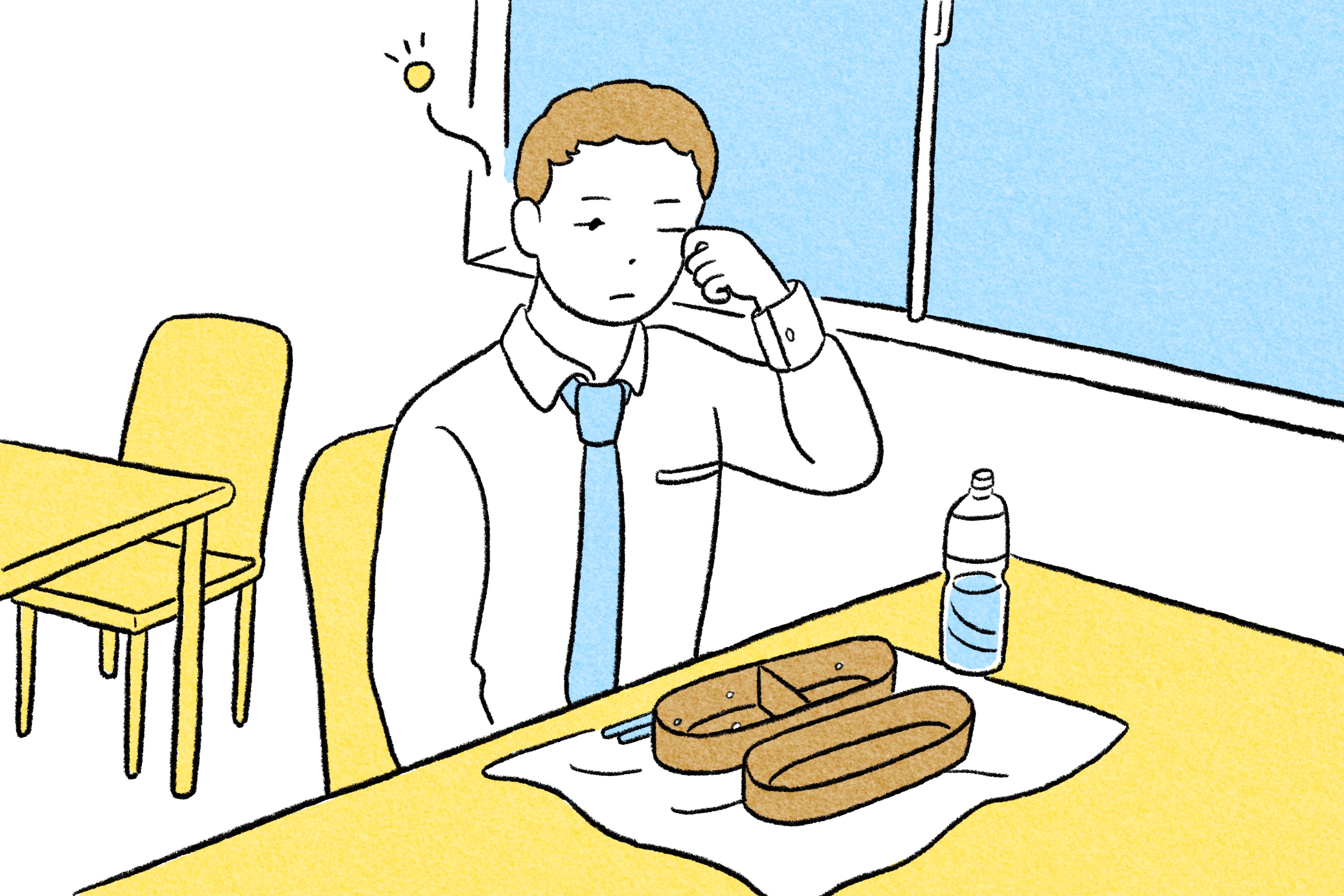 ご飯を食べたら眠いのはなぜ？血糖値スパイクと隠れ糖尿病の真相