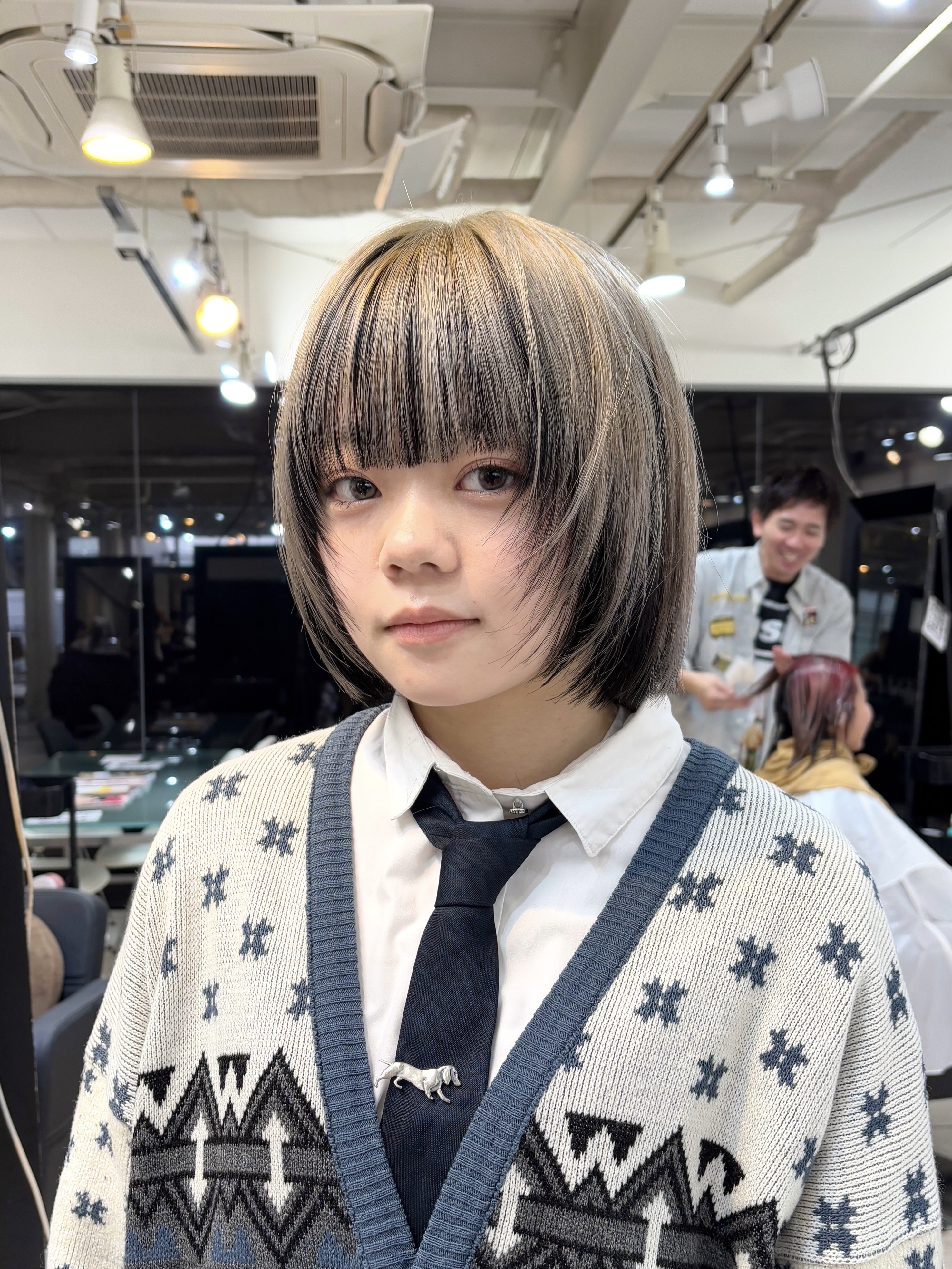 ウルフカットボブで失敗？似合わない噂の真相と2026年最新オーダー術
