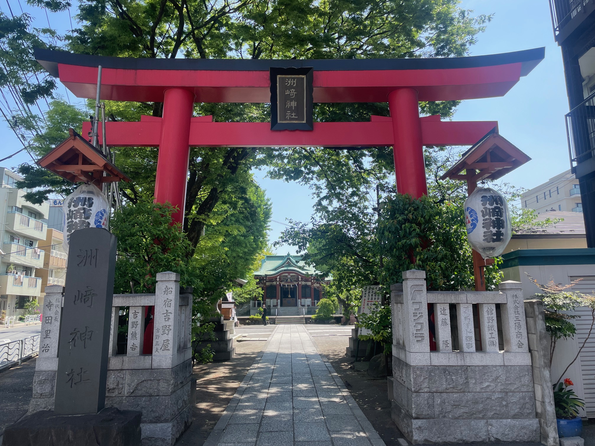 房総屈指の霊場へ！洲崎神社の隠された歴史と富士望む鳥居の真実