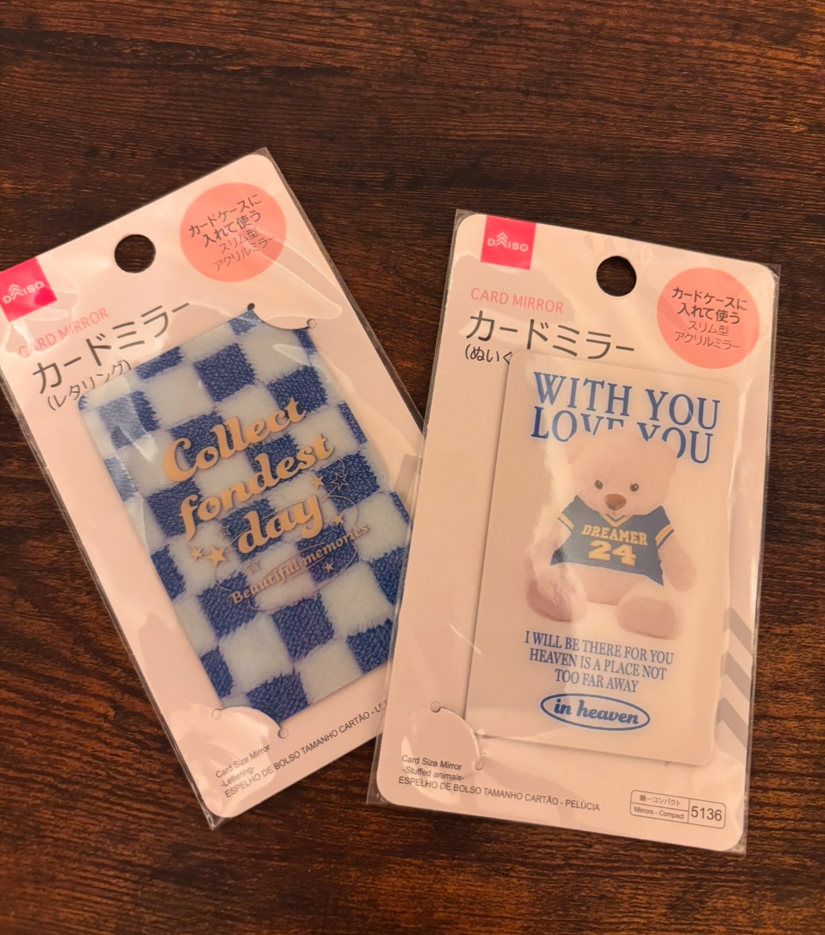 ダイソーのカードミラーが品薄の真相！割れない魅力と売り場を徹底調査