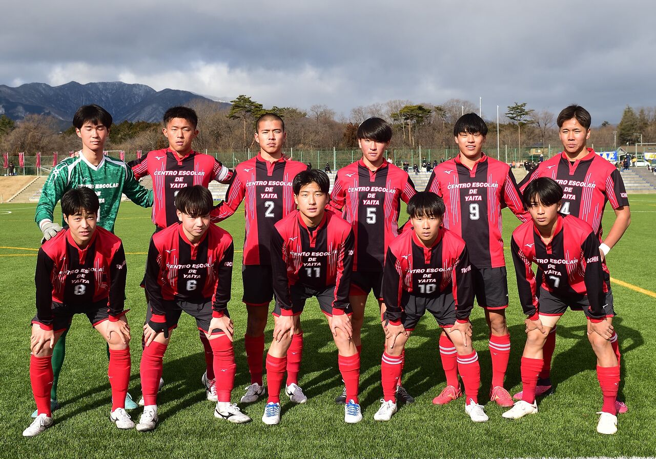 栃木県高校サッカー2026最新勢力図！矢板中央と佐野日大に迫る新風