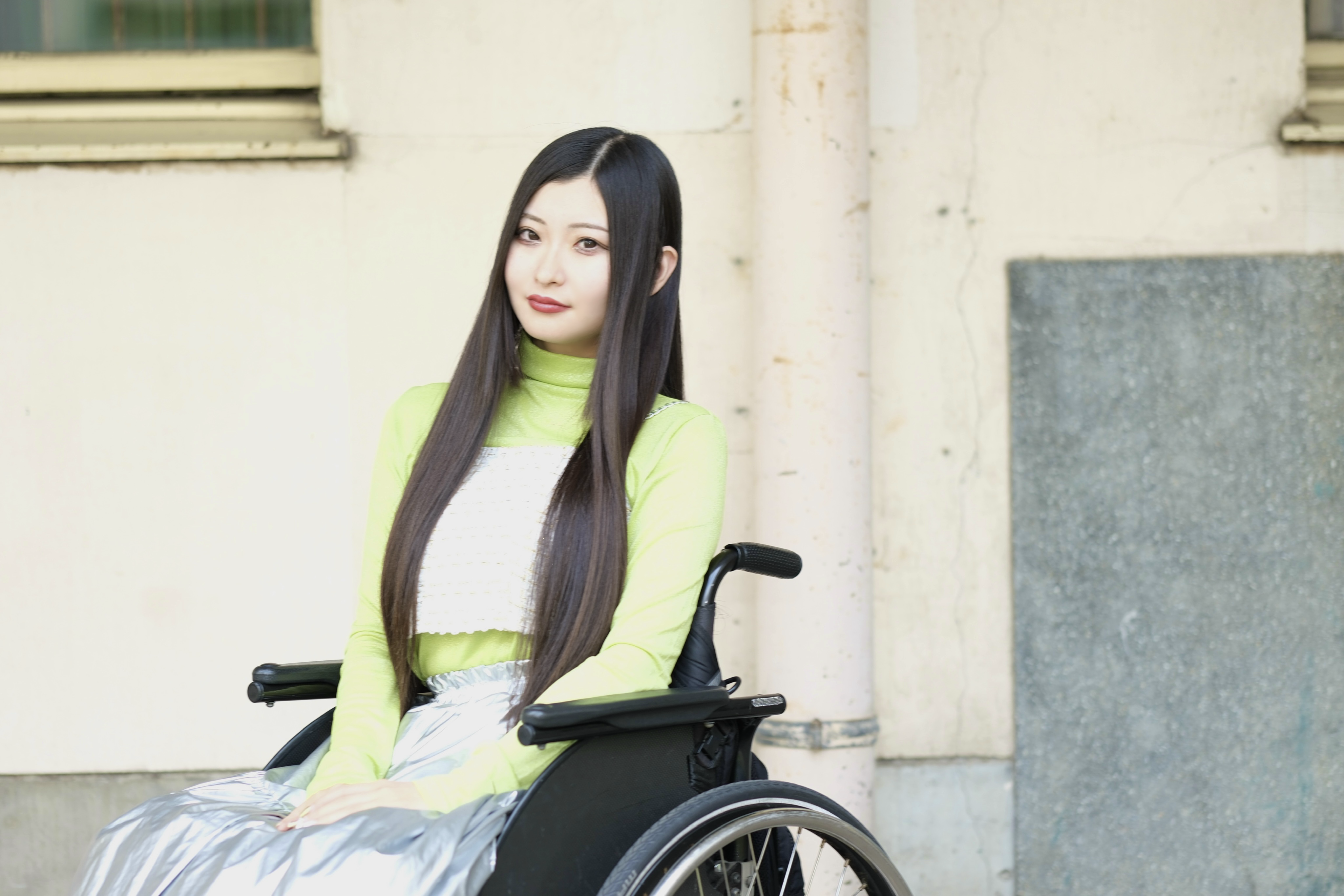 ランウェイを変える車椅子モデルの挑戦！最前線の裏側を独占取材