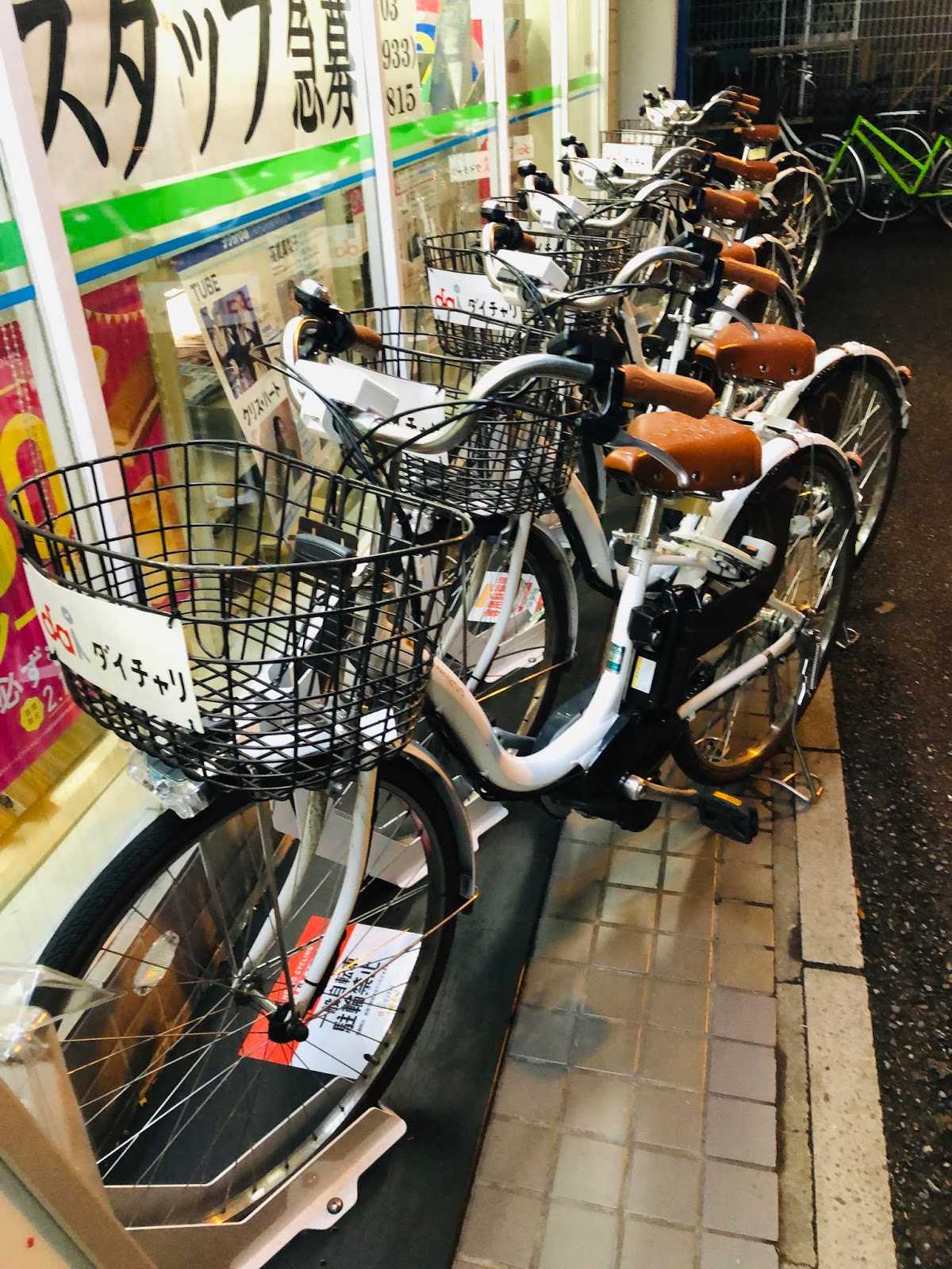 コンビニの自転車は何時間で撤去？無断駐輪の罰金と2026年新ルール