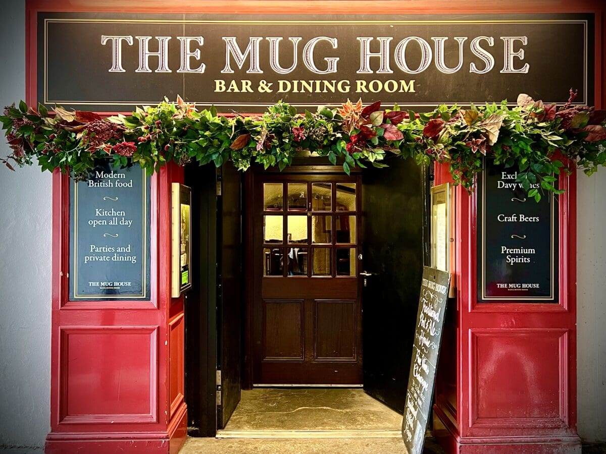 The Mug House Pub London Bridge