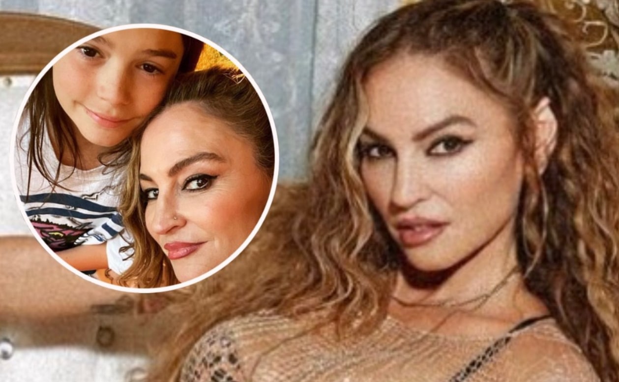 How Did Drea De Matteo’s Kids Convince Her to Post That First Bikini Photo on Onlyfans?