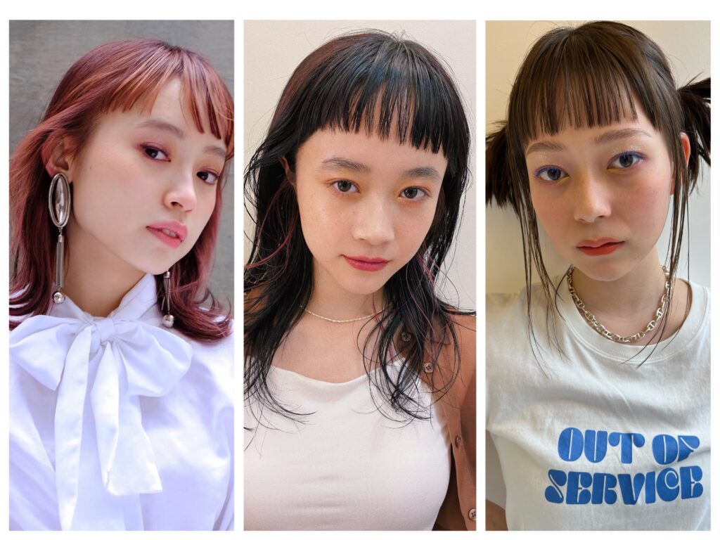 オン眉とはどんな髪型？似合う人の特徴と失敗しないオーダー法を徹底解剖