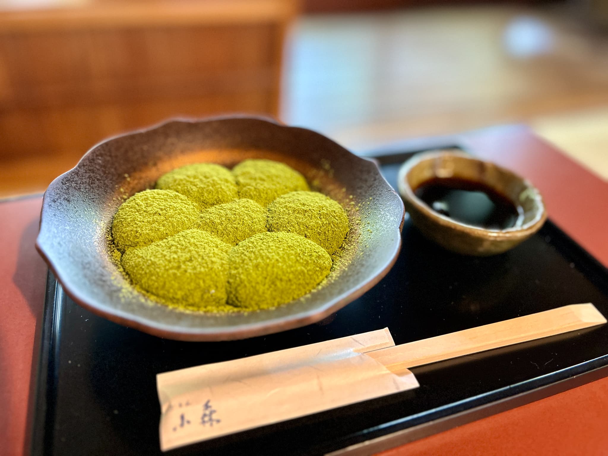 ぎおん小森の絶品わらび餅パフェ！混雑攻略と最新メニュー情報