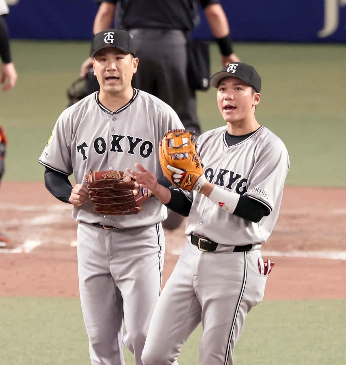 球界を象徴する黄金世代、田中将大と坂本勇人が明かす知られざる絆