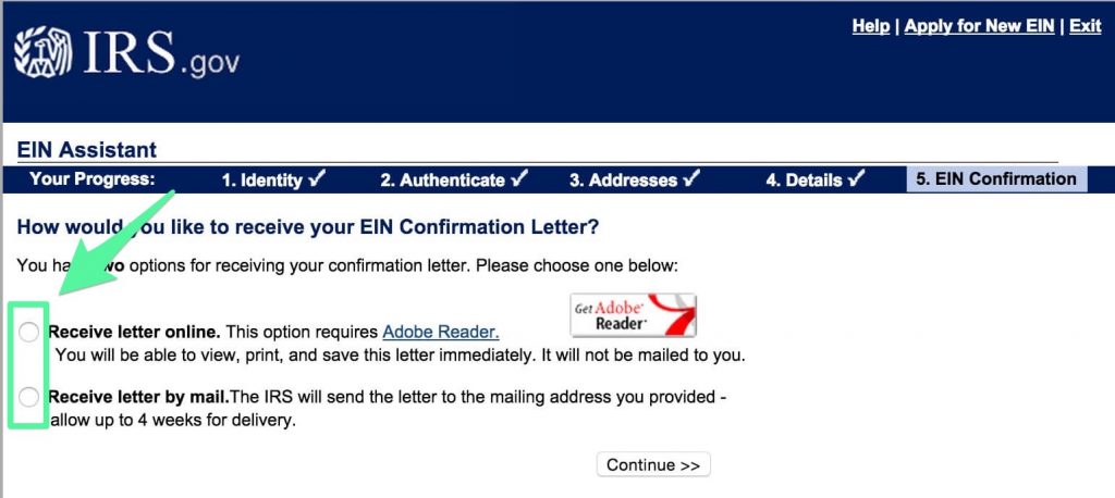 Irs Gov Find Ein