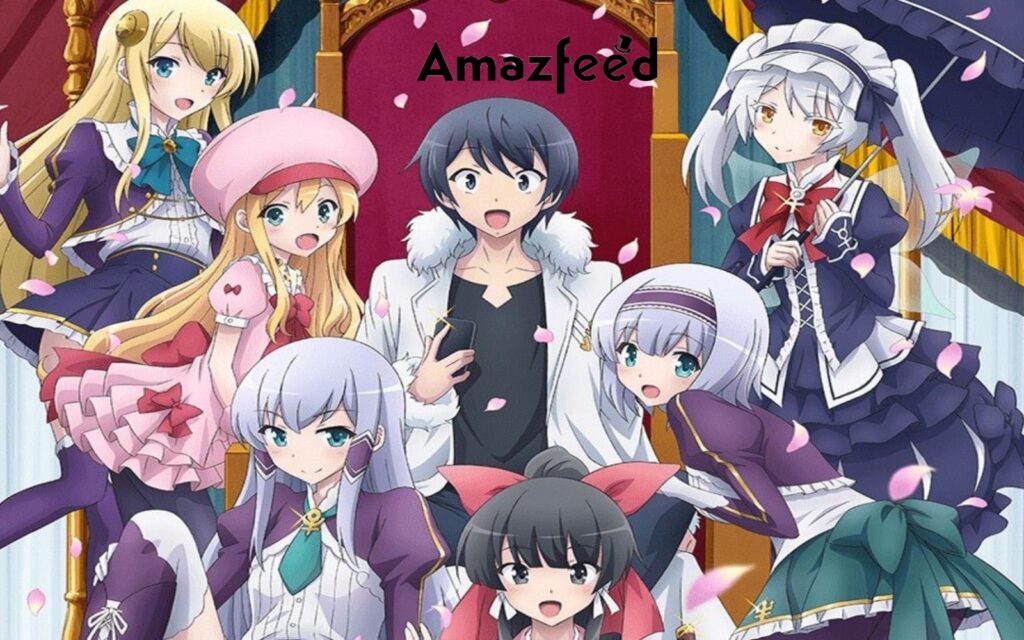 In Another World with My Smartphone Season 3