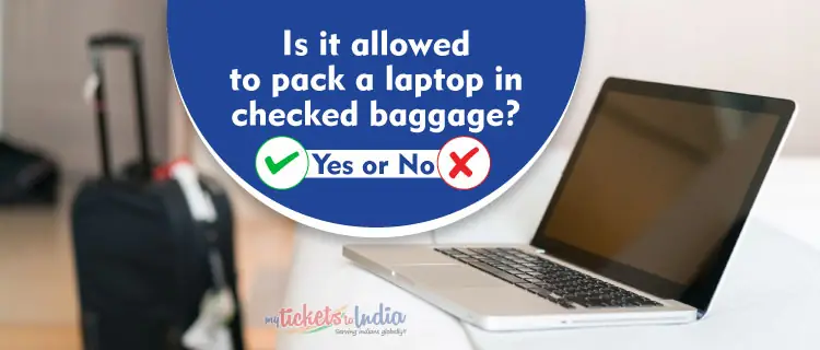 Can a Laptop Be Taken on an Airplane