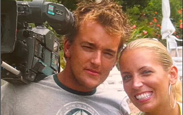 Who Is Jasmine Harman Married To
