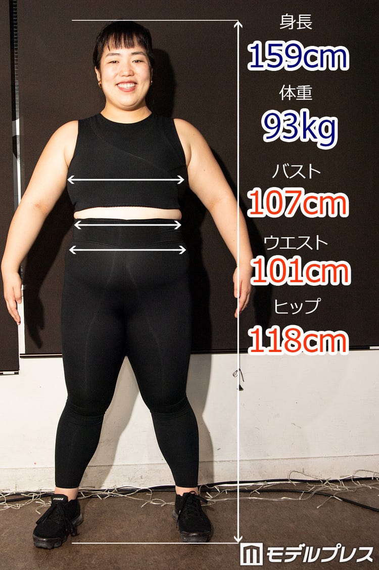 ゆりやんレトリィバァの身長・体重変化の真実！極悪女王の極秘役作り