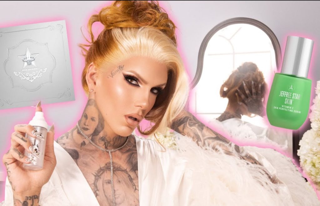E-Commerce Success and Business Ventures of Jeffree Star