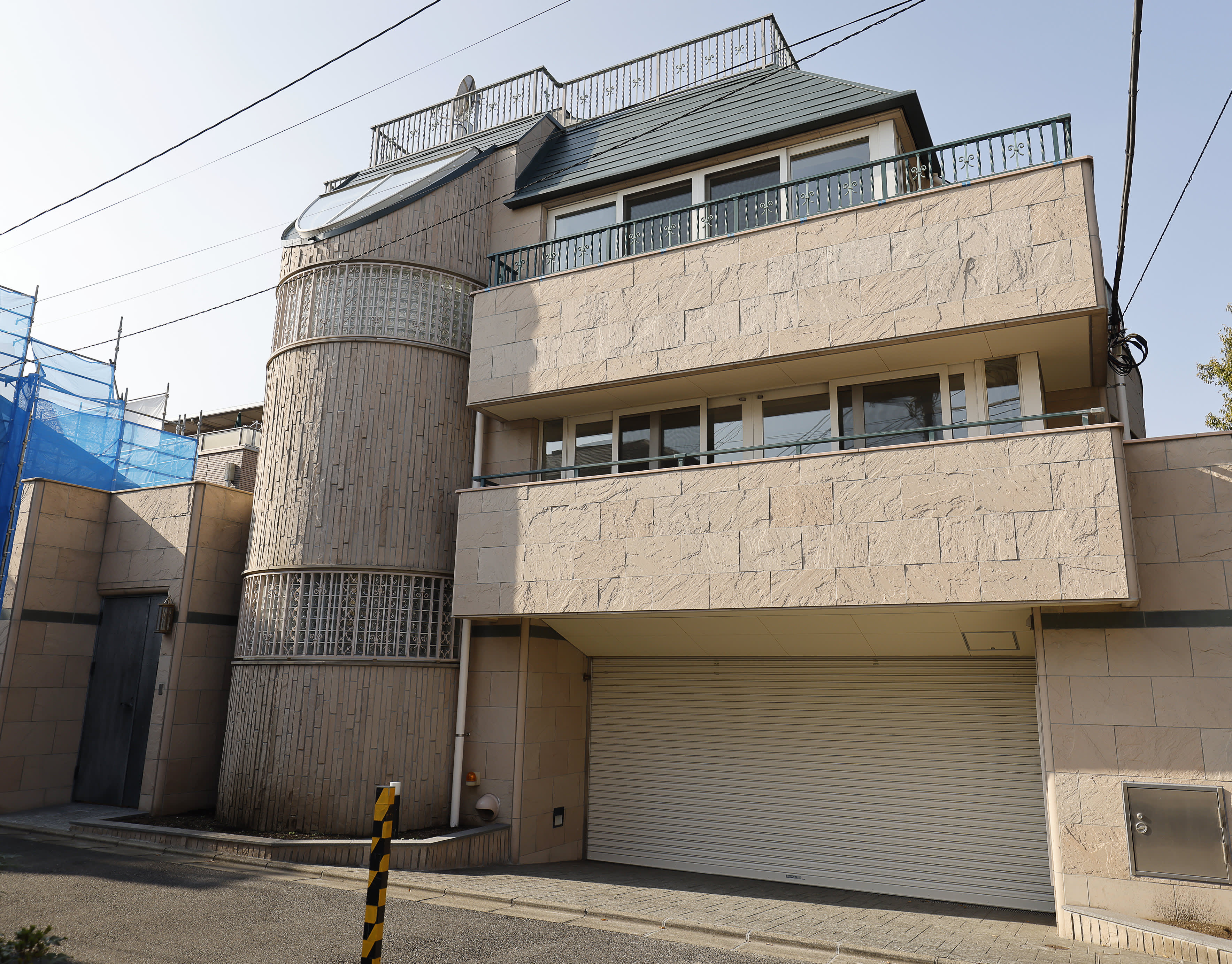 貴乃花の自宅は現在どこ？中野豪邸の売却理由と再婚後の住まいを追跡