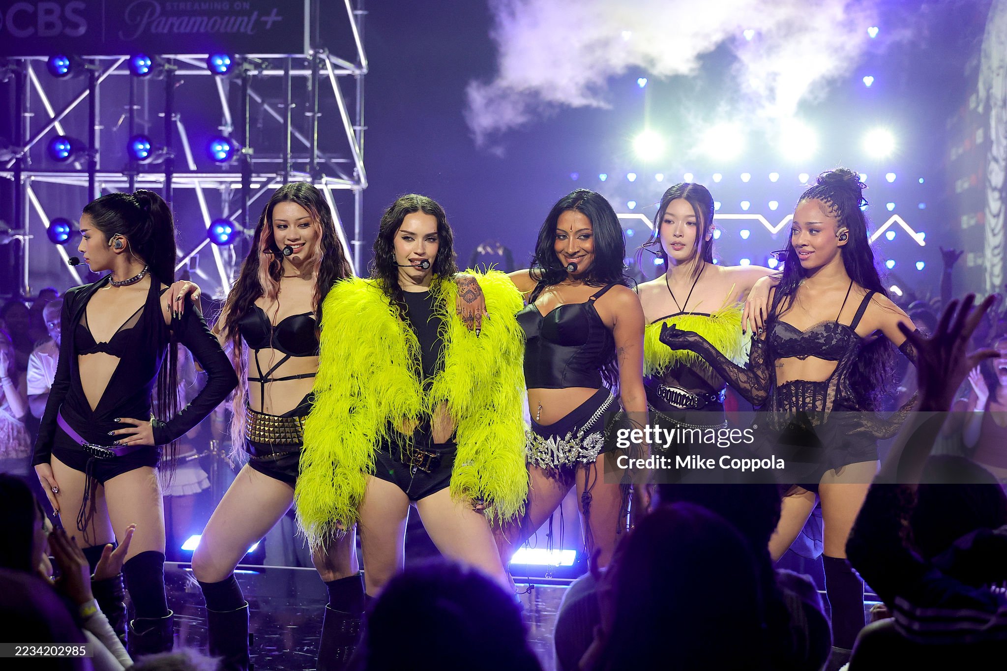 What Time Did Katseye Perform at Vmas