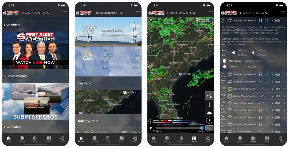 Channel 5 Weather App Free