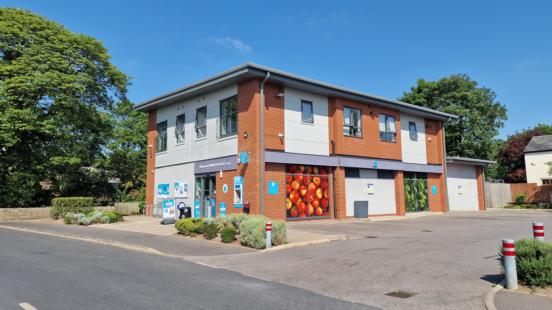 Co-Op Food Chorley Old Road Whittle Le Woods