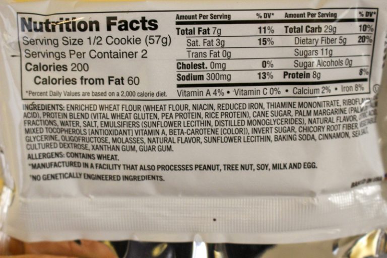 How Many Calories in a Snickerdoodle