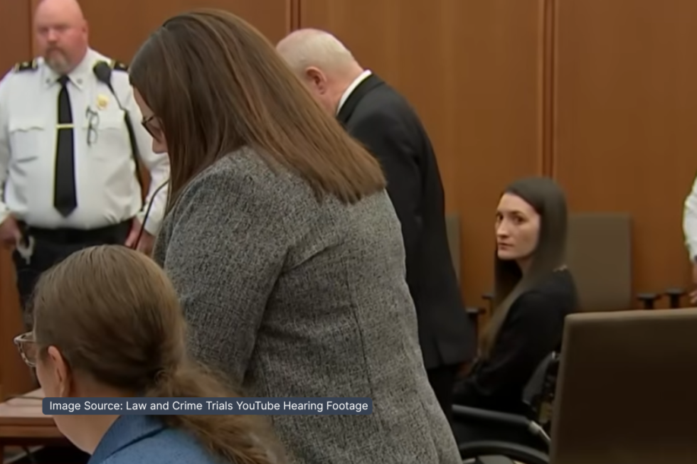 Deadlocked Jury in Lindsay Clancy Trial Judge Sends Jurors Back Again