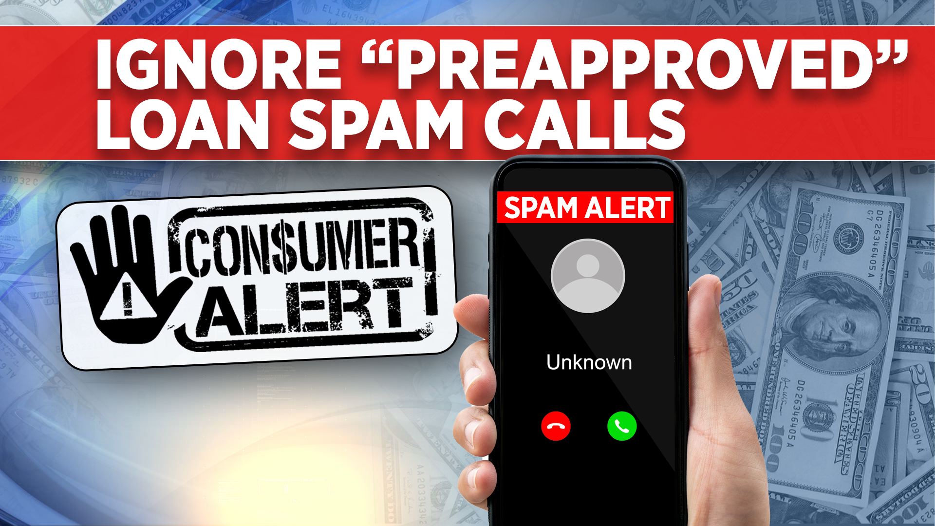 Spam Calls About Loan Approval