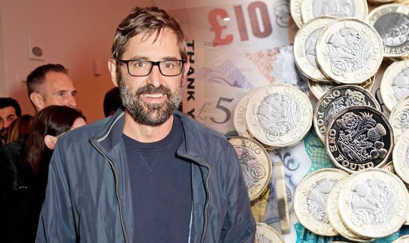 How Much Is Louis Theroux Worth