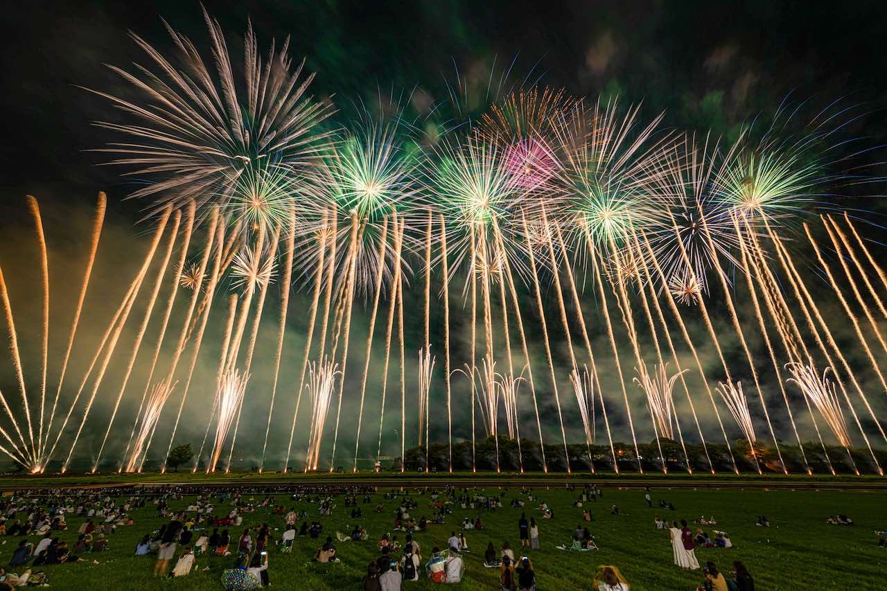 福岡今日の花火大会は？雨天中止の真相と2026最新開催情報まとめ
