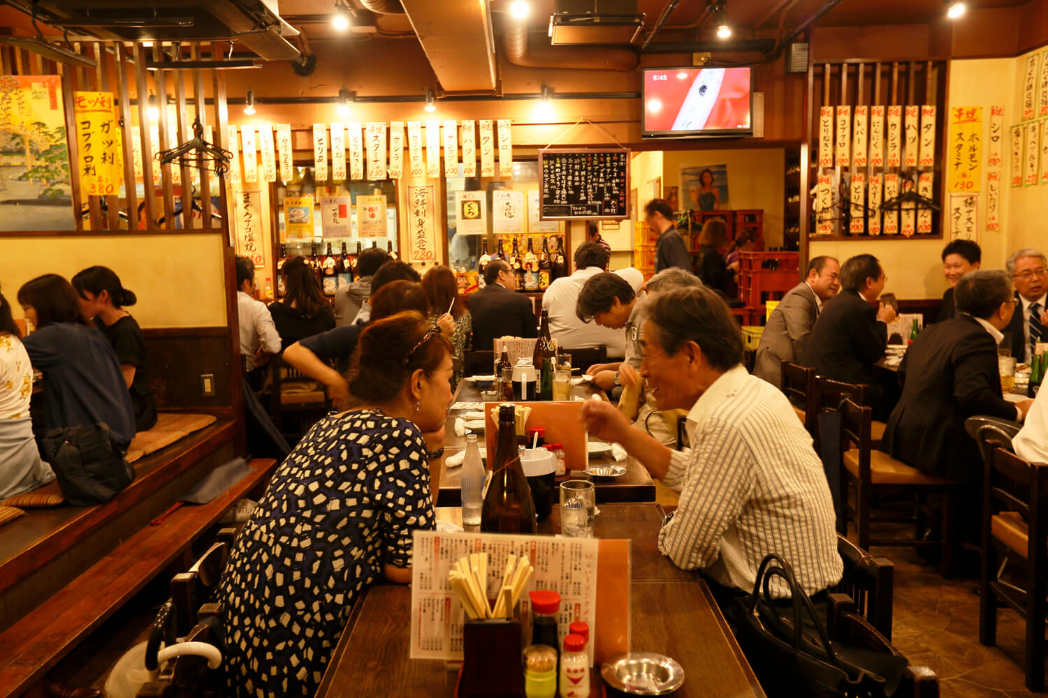 亀戸居酒屋の極上穴場と絶品ホルモン！せんべろ聖地の最新現場
