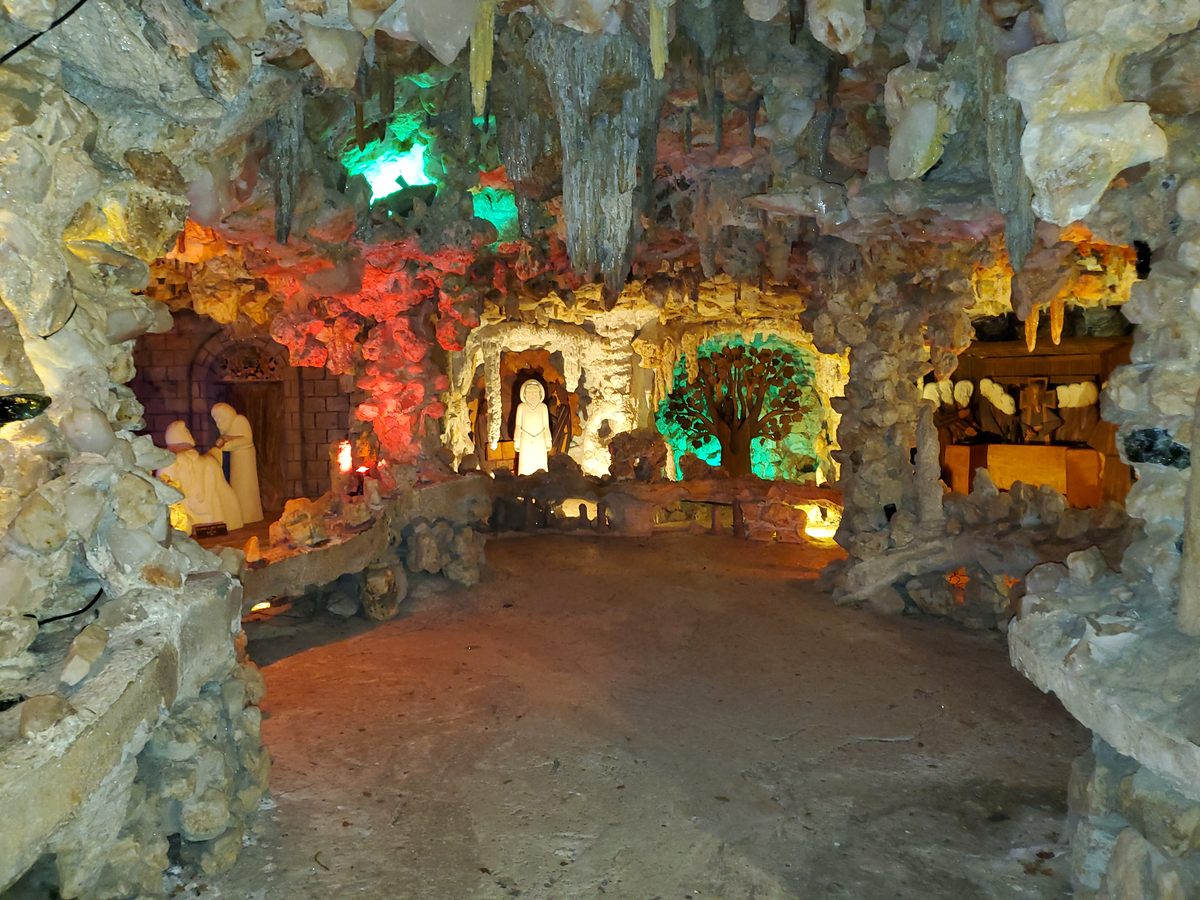 Grotto Memphis Tennessee