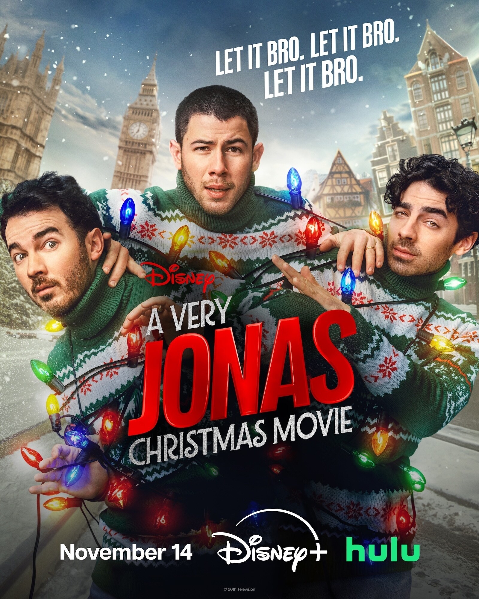 ジョナス・ブラザーズ映画一覧！キャンプ・ロックから最新配信先まで徹底解剖