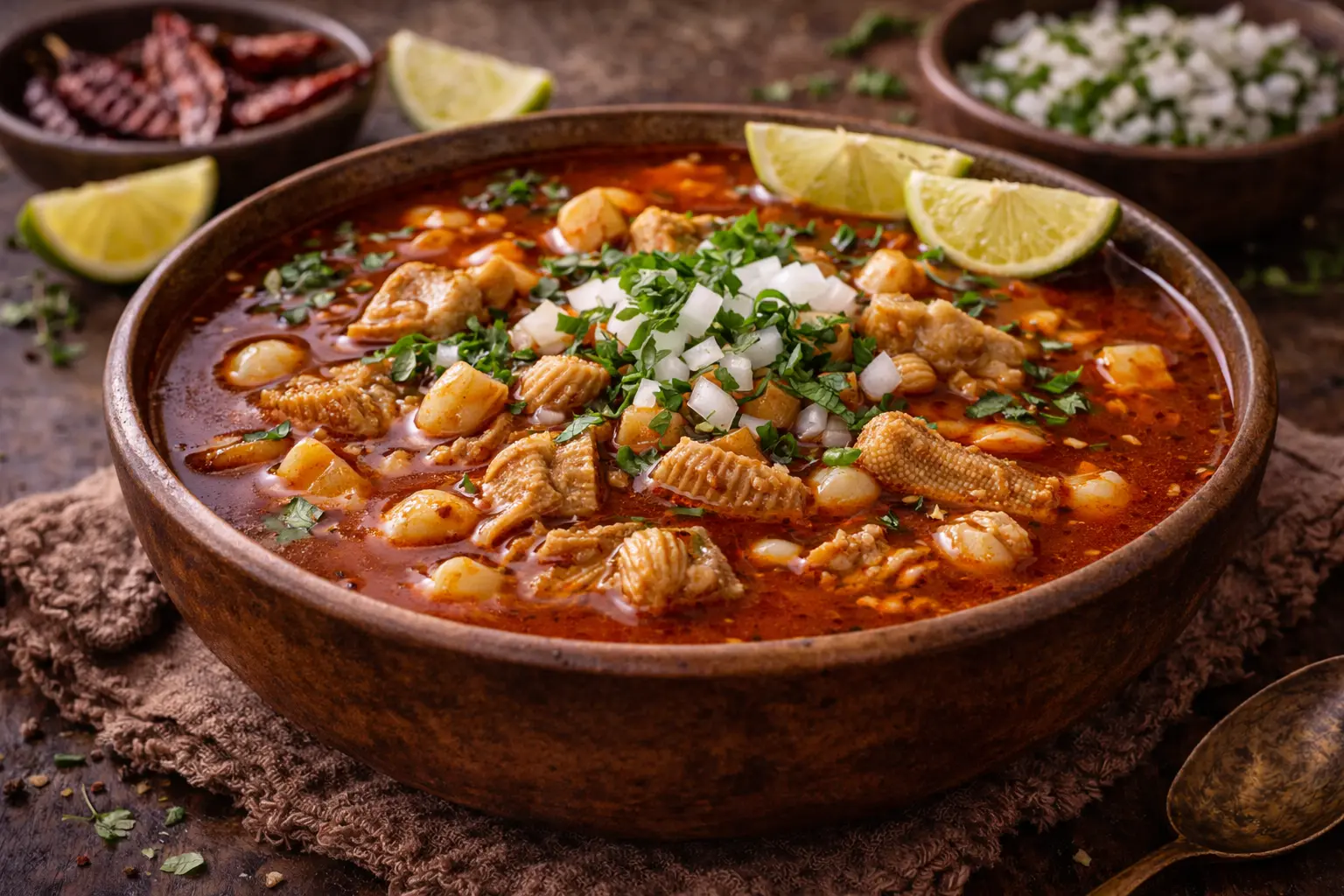 Where Did Menudo Originate From