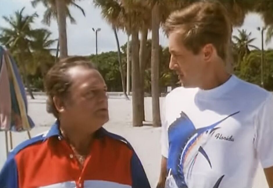 Miami Twice Only Fools and Horses
