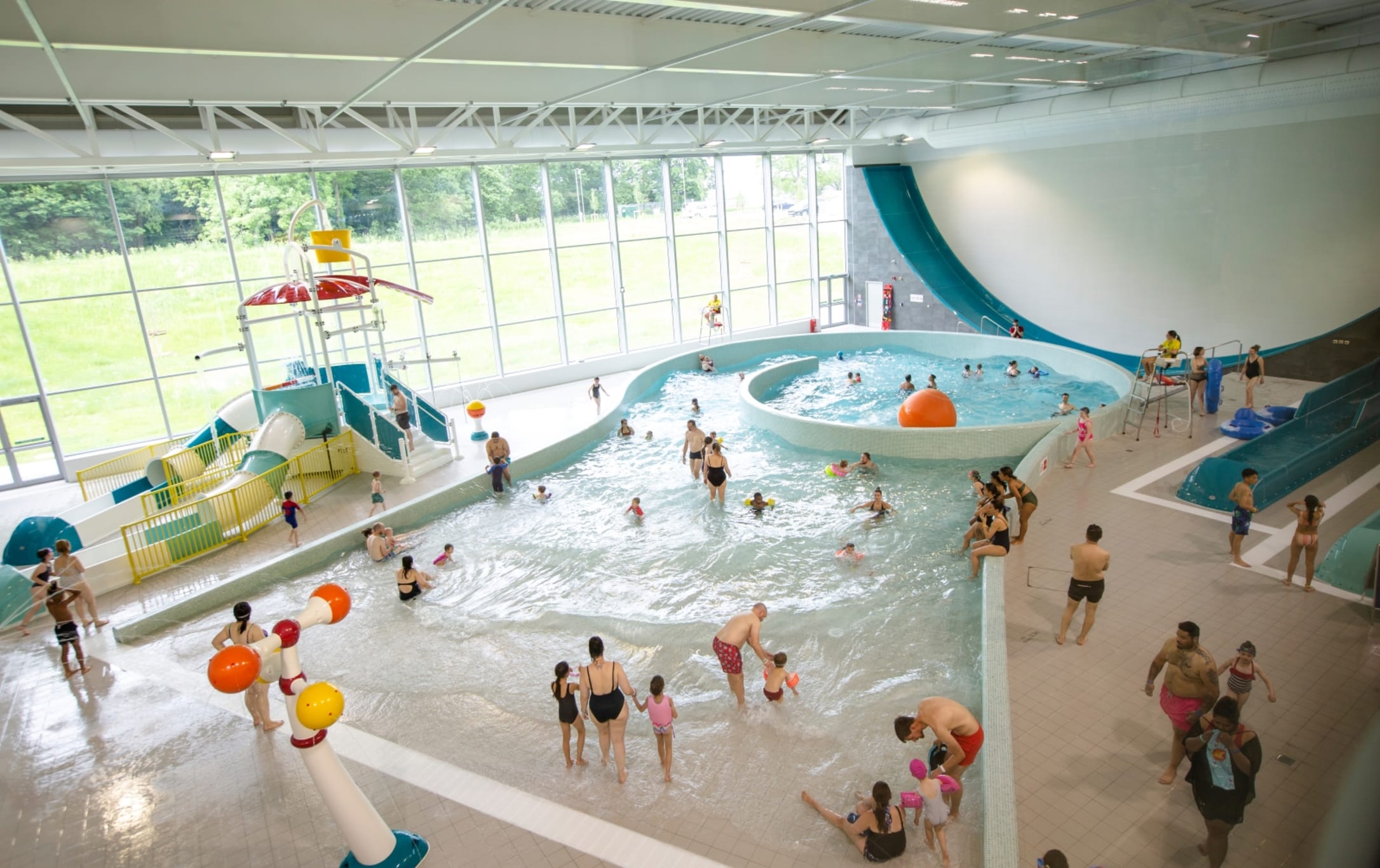 Moorways Sports Village and Water Park Reviews