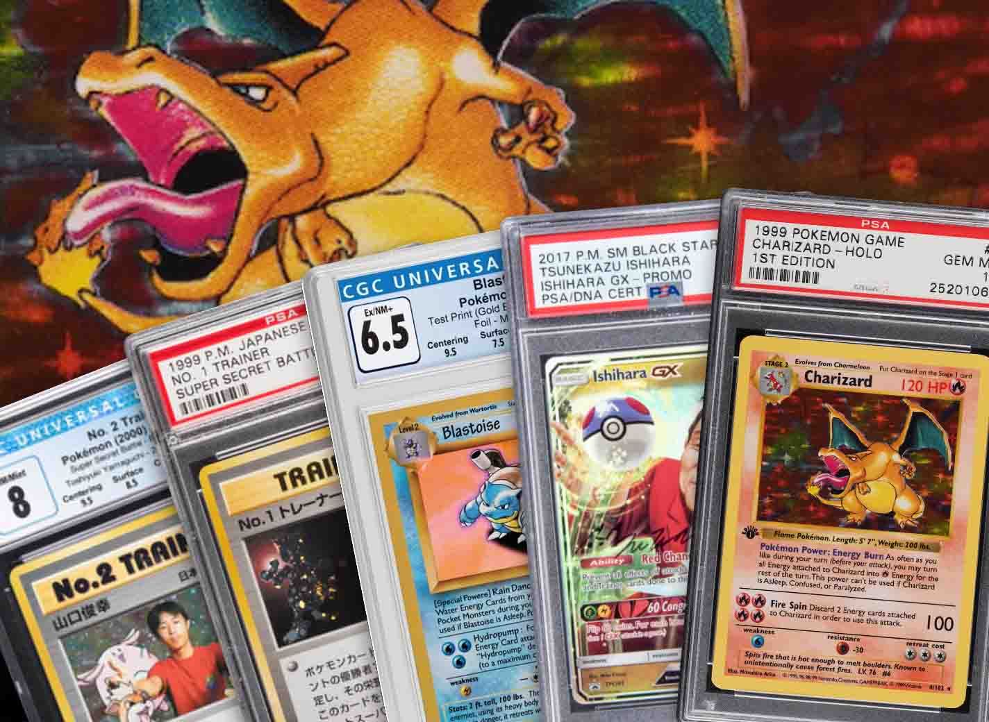 What Is the Most Rarest Pokemon Card