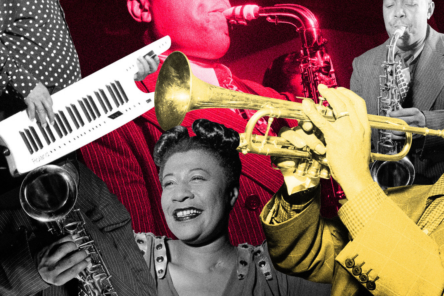 Jazz Hanayaの極秘作がNetflixで解禁！未公開音源