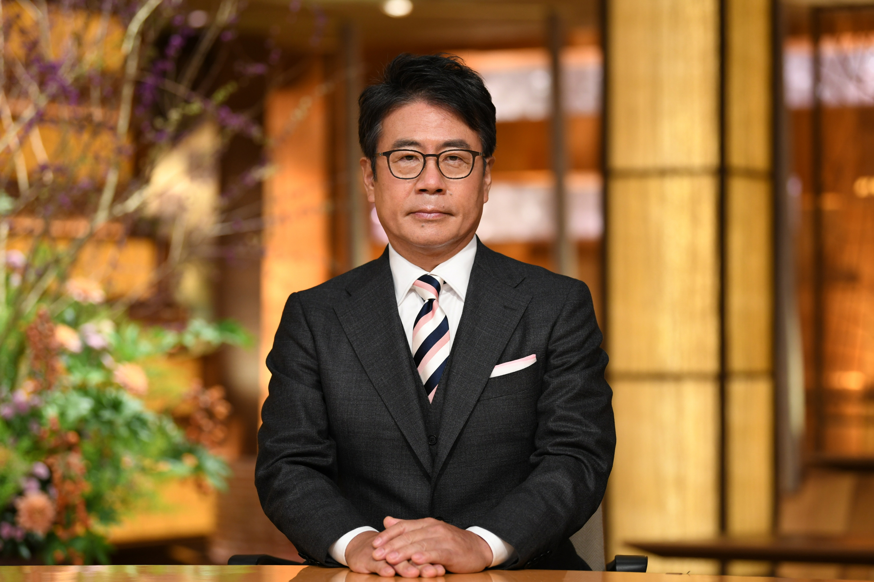 報道ステーション大越キャスター降板説の真相と評判を徹底追究