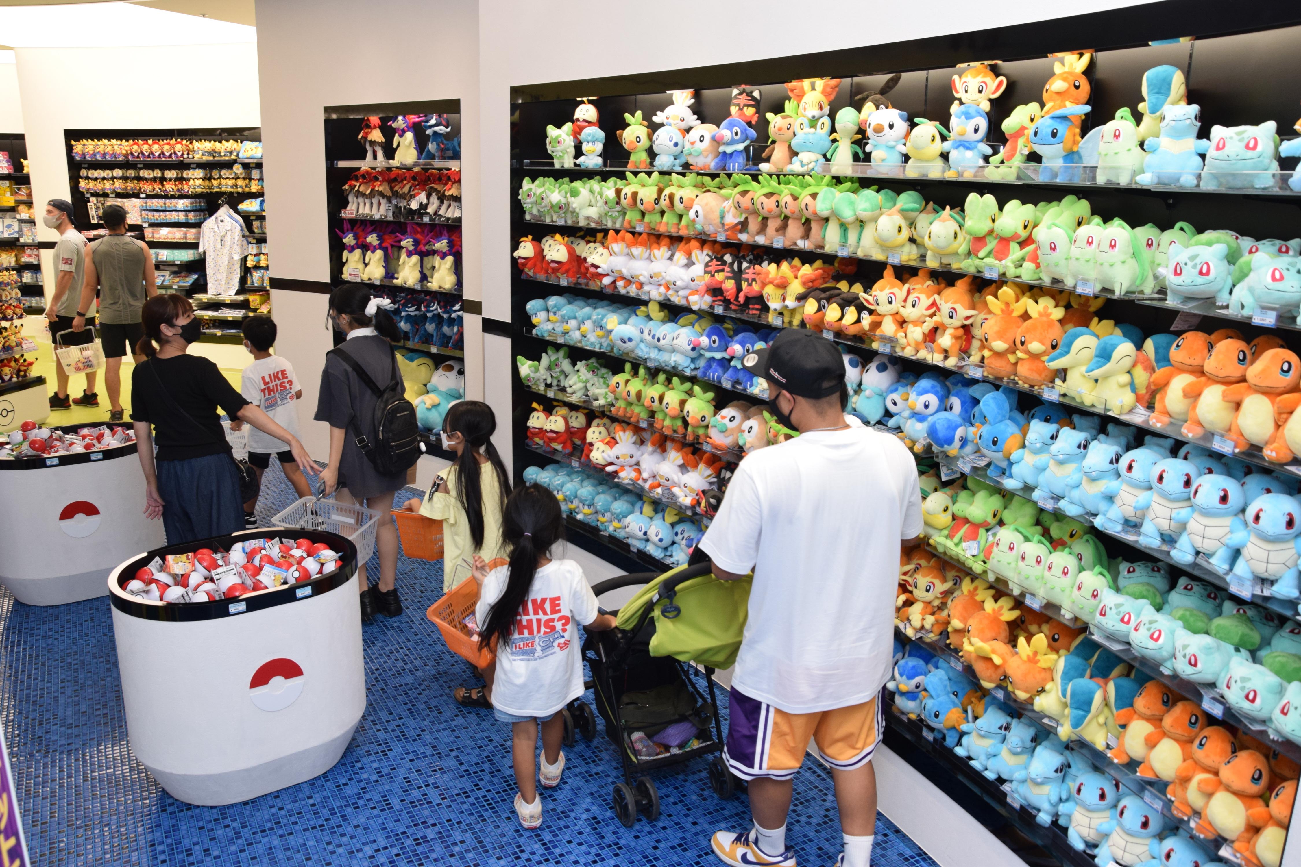沖縄ポケモンセンター完全攻略！限定グッズと混雑・整理券の真相