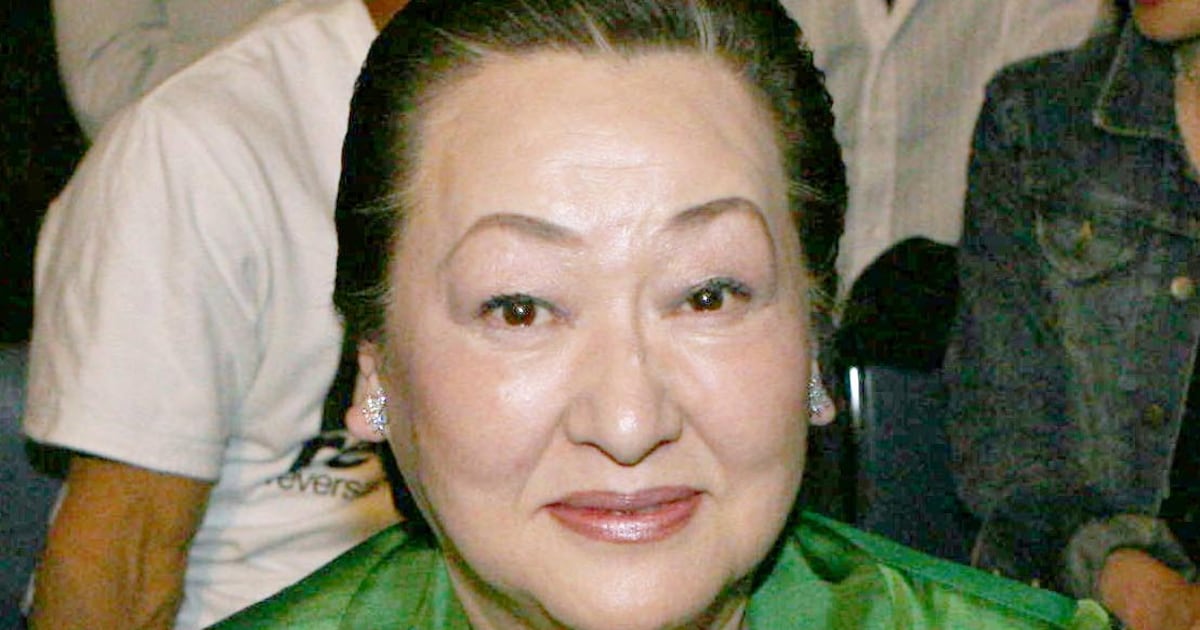 細木数子さん死去 最期の言葉と『六星占術』継承に隠された真実