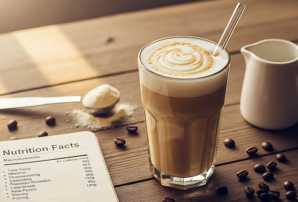What's in a Skinny Vanilla Latte