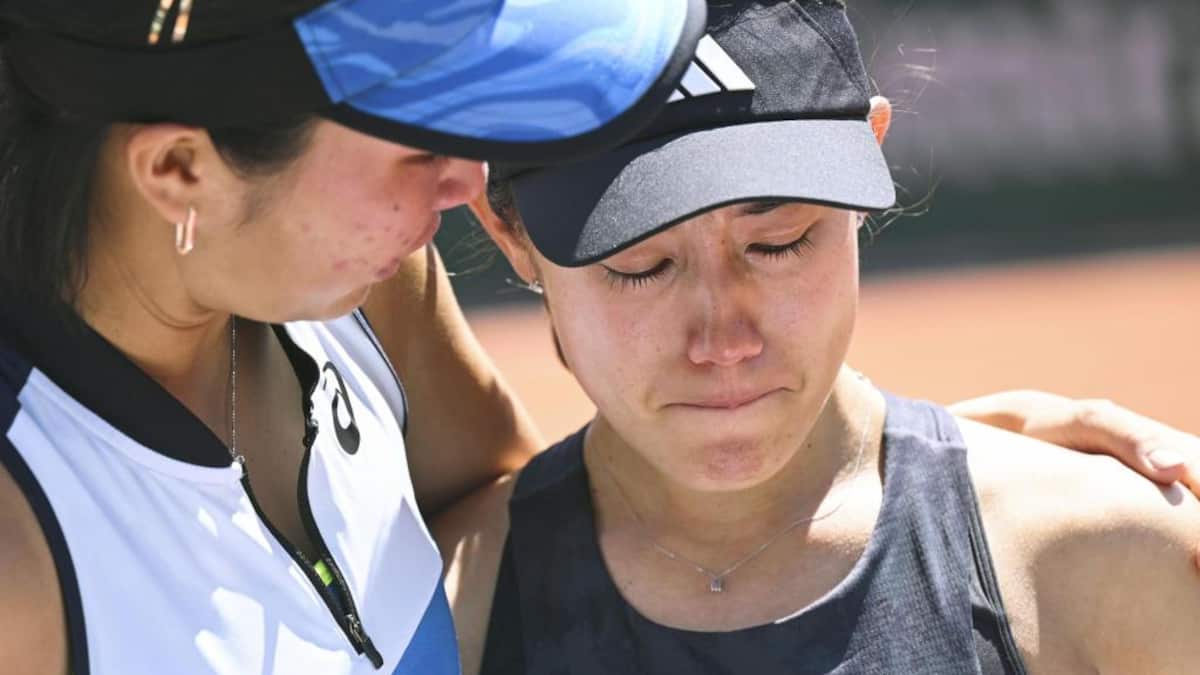【インスタ画像】 テニス ボール ガール 泣き すぎ 最新ニュース速報 2026 #651