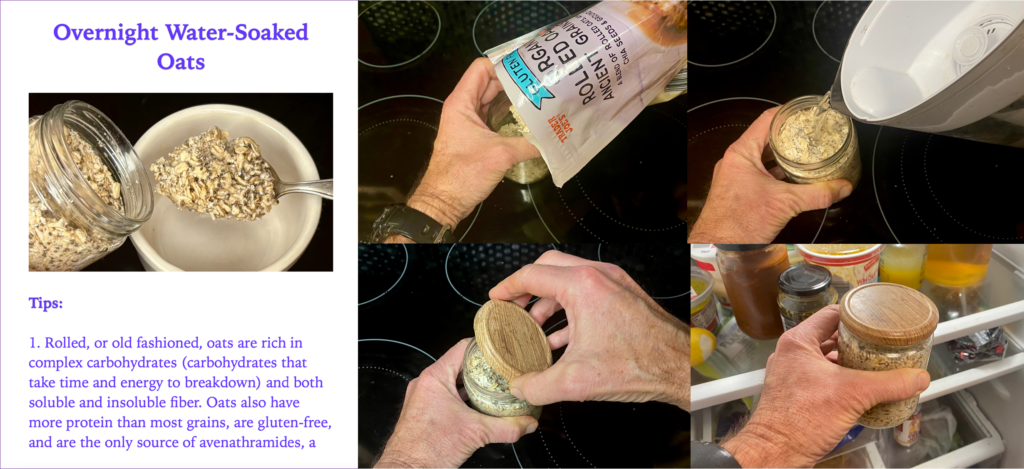 How Long for Overnight Oats to Soak