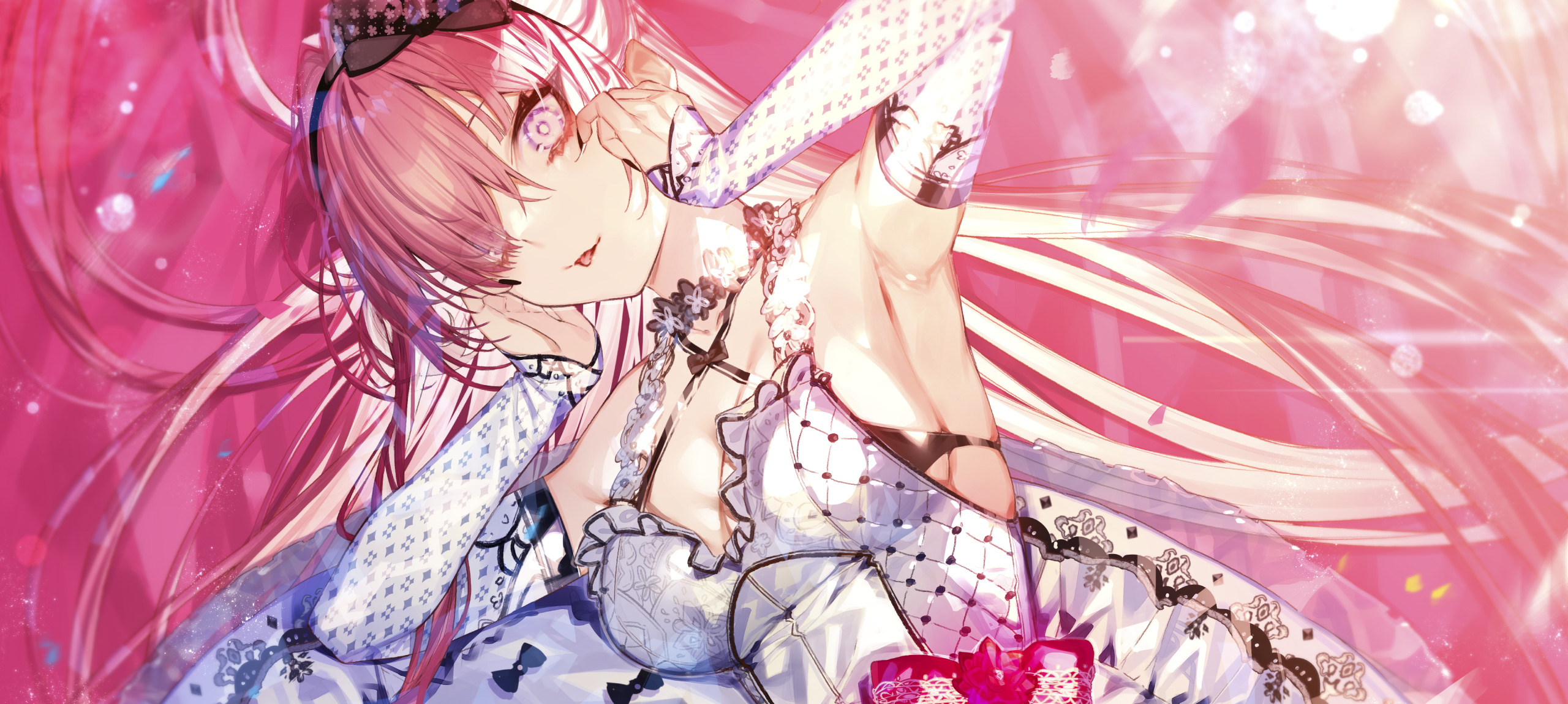 イラストレーターかやはらの全貌！経歴・代表作と美麗絵柄の真相