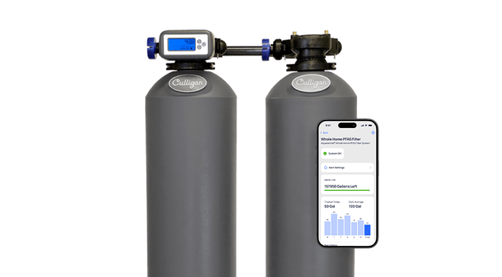 Aquasential Whole Home Pfas Water Filter Cost