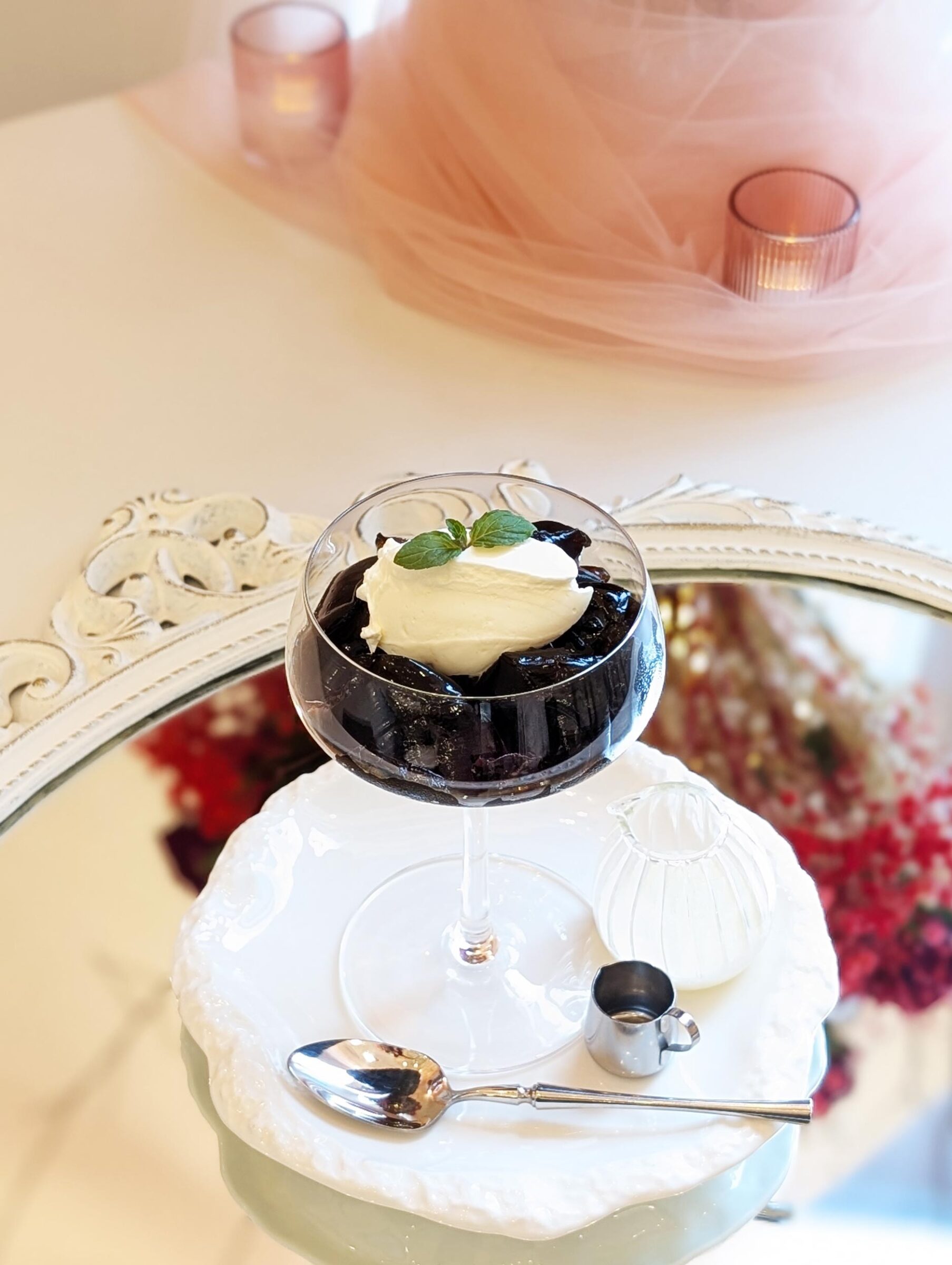 無糖コーヒーゼリーで痩せる？効果とカロリー・市販比較＆簡単レシピ
