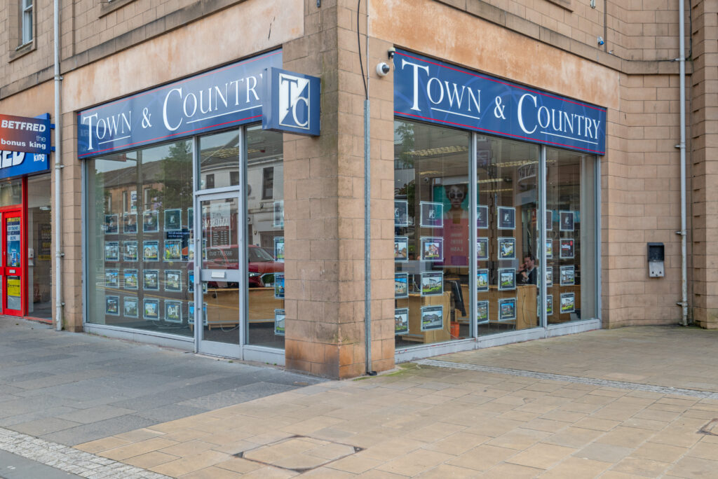 Town and Country Estate Agents Kirkintilloch