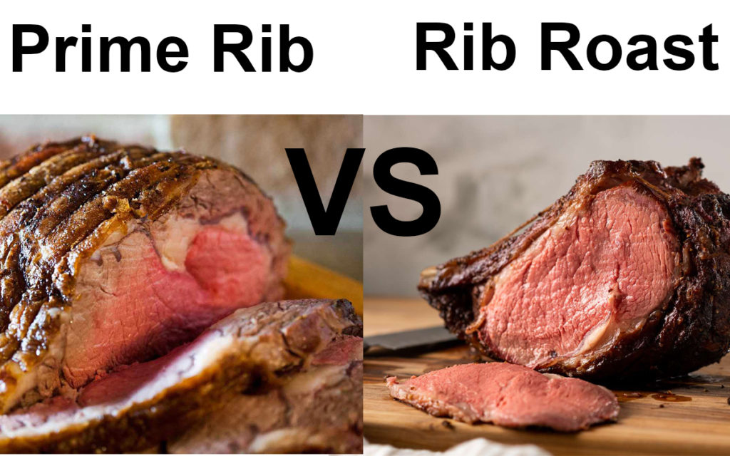 Is Beef Rib Roast Same as Prime Rib
