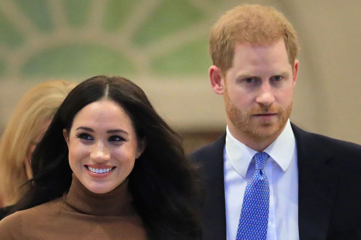 The Real Reasons Harry and Meghan Chose to Return to the Uk